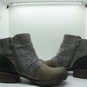 Earth Origins Booties Womens 8